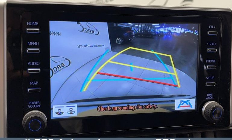 Toyota RAV 4 2.5 Hybrid Style e-CVT Automatas 2019 full