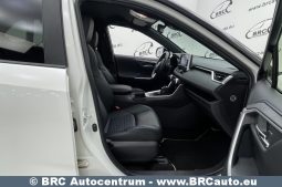 Toyota RAV 4 2.5 Hybrid Style e-CVT Automatas 2019 full