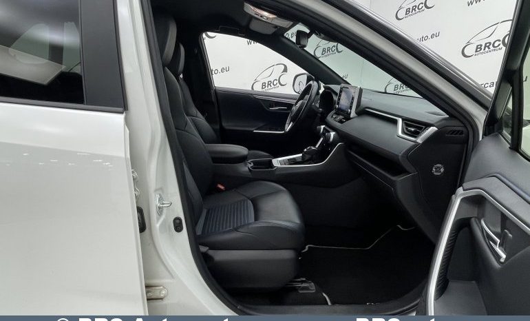 Toyota RAV 4 2.5 Hybrid Style e-CVT Automatas 2019 full