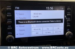 Toyota RAV 4 2.5 Hybrid Style e-CVT Automatas 2019 full