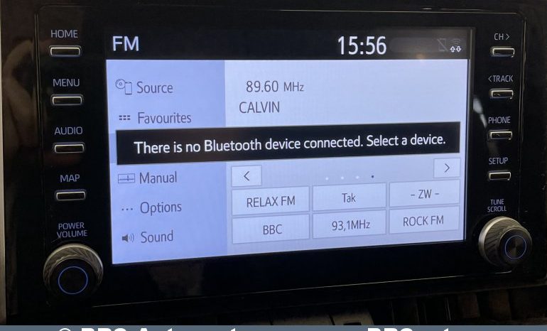 Toyota RAV 4 2.5 Hybrid Style e-CVT Automatas 2019 full