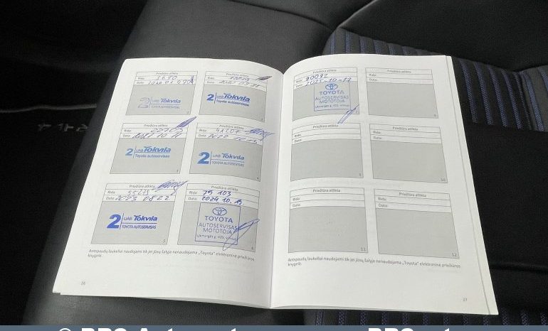 Toyota RAV 4 2.5 Hybrid Style e-CVT Automatas 2019 full