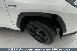 Toyota RAV 4 2.5 Hybrid Style e-CVT Automatas 2019 full