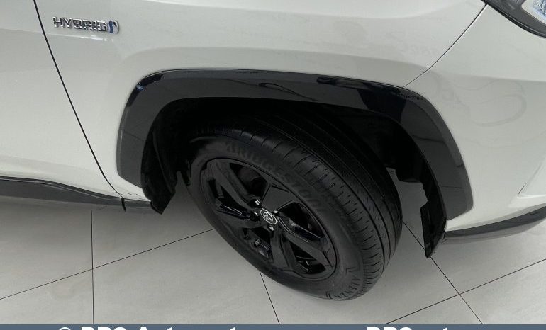 Toyota RAV 4 2.5 Hybrid Style e-CVT Automatas 2019 full