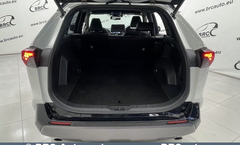 Toyota RAV 4 2.5 Hybrid Style e-CVT Automatas 2019 full