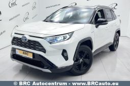 Toyota RAV 4 2.5 Hybrid Style e-CVT Automatas 2019 full