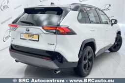 Toyota RAV 4 2.5 Hybrid Style e-CVT Automatas 2019 full