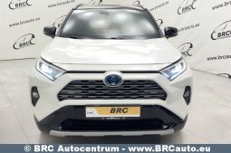 Toyota RAV 4 2.5 Hybrid Style e-CVT Automatas 2019 full