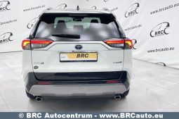 Toyota RAV 4 2.5 Hybrid Style e-CVT Automatas 2019 full