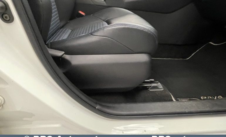 Toyota RAV 4 2.5 Hybrid Style e-CVT Automatas 2019 full