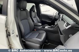 Toyota RAV 4 2.5 Hybrid Style e-CVT Automatas 2019 full