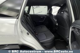 Toyota RAV 4 2.5 Hybrid Style e-CVT Automatas 2019 full