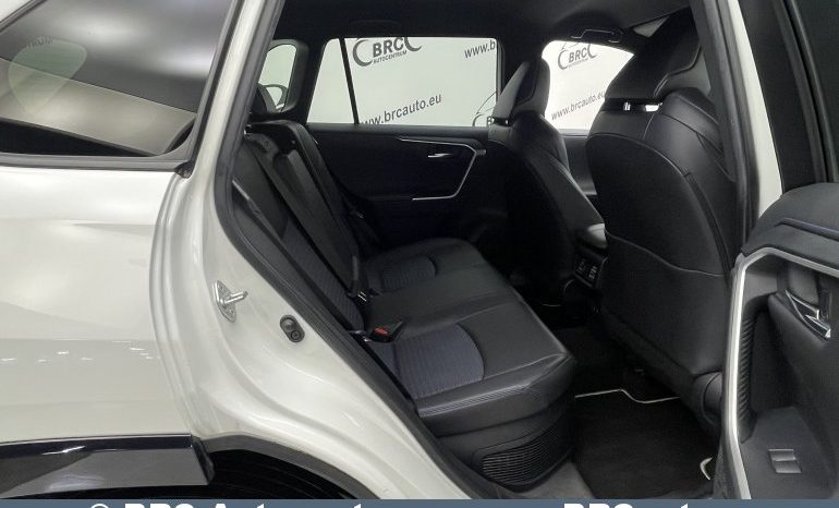 Toyota RAV 4 2.5 Hybrid Style e-CVT Automatas 2019 full