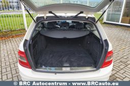 Mercedes-Benz C 220 2.1 CDI T-Modell Automatas 2008 full