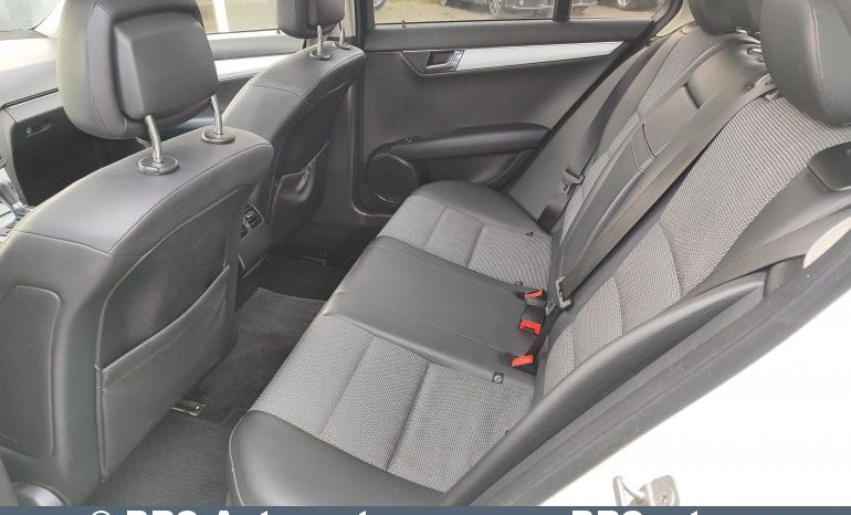 Mercedes-Benz C 220 2.1 CDI T-Modell Automatas 2008 full