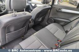 Mercedes-Benz C 220 2.1 CDI T-Modell Automatas 2008 full