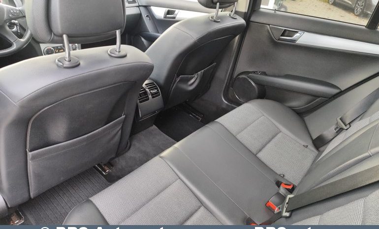 Mercedes-Benz C 220 2.1 CDI T-Modell Automatas 2008 full