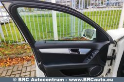 Mercedes-Benz C 220 2.1 CDI T-Modell Automatas 2008 full
