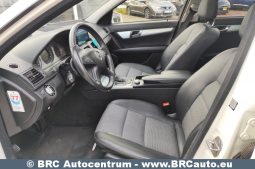 Mercedes-Benz C 220 2.1 CDI T-Modell Automatas 2008 full