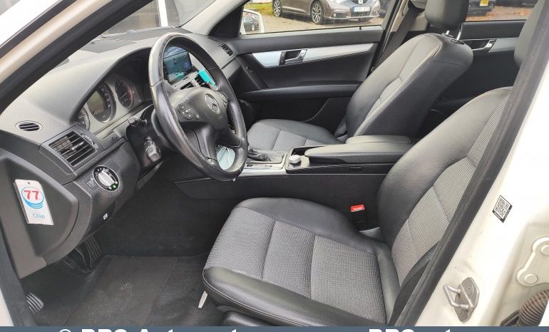 Mercedes-Benz C 220 2.1 CDI T-Modell Automatas 2008 full