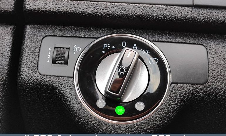 Mercedes-Benz C 220 2.1 CDI T-Modell Automatas 2008 full