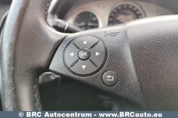 Mercedes-Benz C 220 2.1 CDI T-Modell Automatas 2008 full