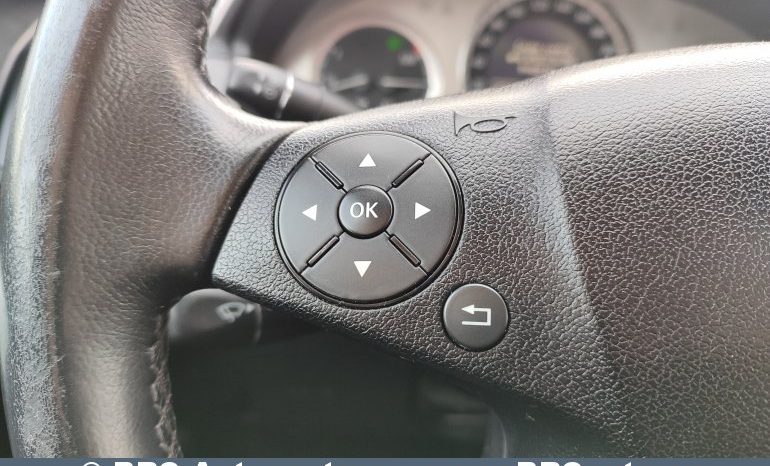 Mercedes-Benz C 220 2.1 CDI T-Modell Automatas 2008 full