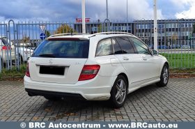 Mercedes-Benz C 220 2.1 CDI T-Modell Automatas 2008