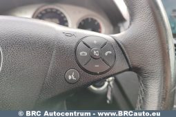 Mercedes-Benz C 220 2.1 CDI T-Modell Automatas 2008 full