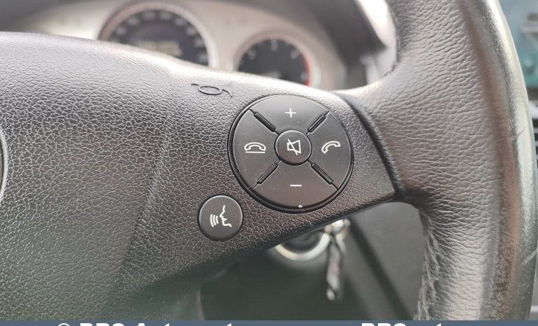 Mercedes-Benz C 220 2.1 CDI T-Modell Automatas 2008 full