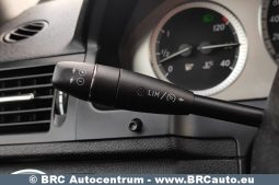 Mercedes-Benz C 220 2.1 CDI T-Modell Automatas 2008 full