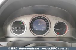 Mercedes-Benz C 220 2.1 CDI T-Modell Automatas 2008 full