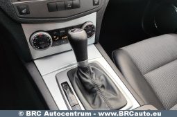 Mercedes-Benz C 220 2.1 CDI T-Modell Automatas 2008 full