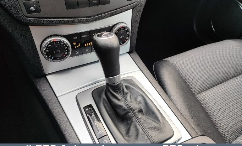 Mercedes-Benz C 220 2.1 CDI T-Modell Automatas 2008 full
