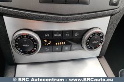 Mercedes-Benz C 220 2.1 CDI T-Modell Automatas 2008 full