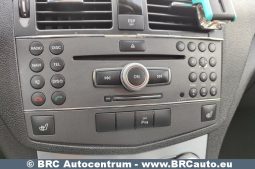 Mercedes-Benz C 220 2.1 CDI T-Modell Automatas 2008 full