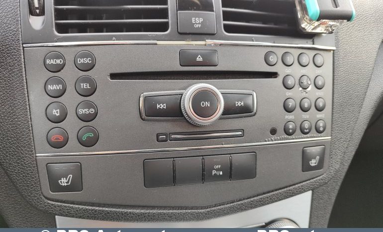 Mercedes-Benz C 220 2.1 CDI T-Modell Automatas 2008 full