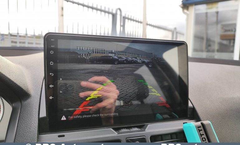 Mercedes-Benz C 220 2.1 CDI T-Modell Automatas 2008 full