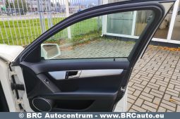 Mercedes-Benz C 220 2.1 CDI T-Modell Automatas 2008 full