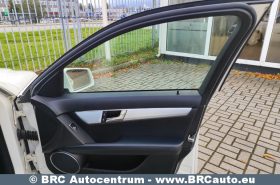 Mercedes-Benz C 220 2.1 CDI T-Modell Automatas 2008