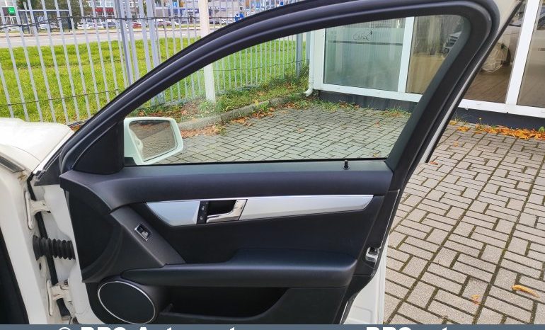 Mercedes-Benz C 220 2.1 CDI T-Modell Automatas 2008 full