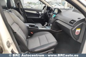 Mercedes-Benz C 220 2.1 CDI T-Modell Automatas 2008