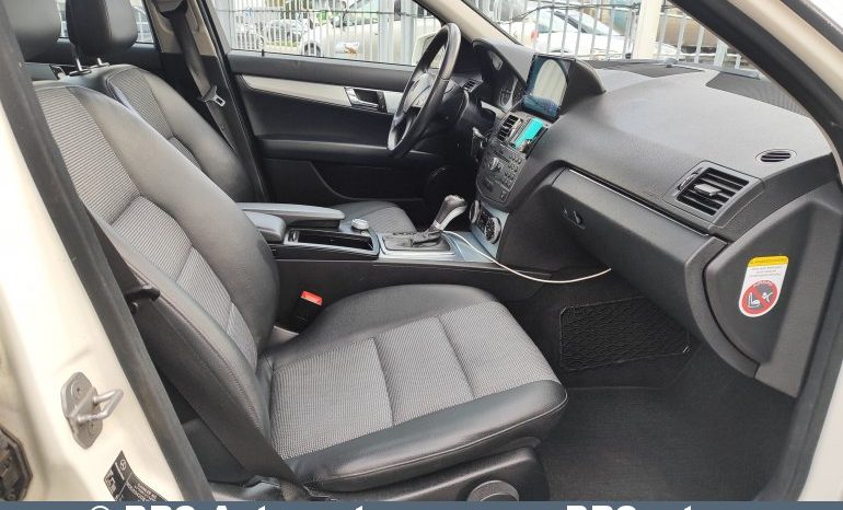 Mercedes-Benz C 220 2.1 CDI T-Modell Automatas 2008 full