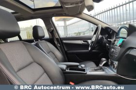 Mercedes-Benz C 220 2.1 CDI T-Modell Automatas 2008