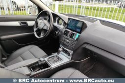 Mercedes-Benz C 220 2.1 CDI T-Modell Automatas 2008 full