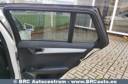 Mercedes-Benz C 220 2.1 CDI T-Modell Automatas 2008 full