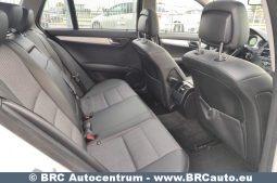 Mercedes-Benz C 220 2.1 CDI T-Modell Automatas 2008 full