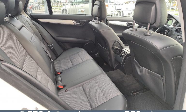 Mercedes-Benz C 220 2.1 CDI T-Modell Automatas 2008 full