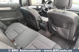 Mercedes-Benz C 220 2.1 CDI T-Modell Automatas 2008 full