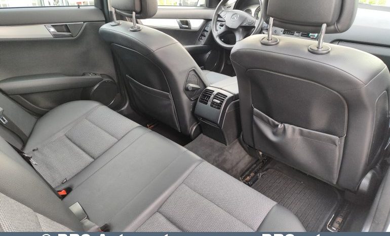 Mercedes-Benz C 220 2.1 CDI T-Modell Automatas 2008 full